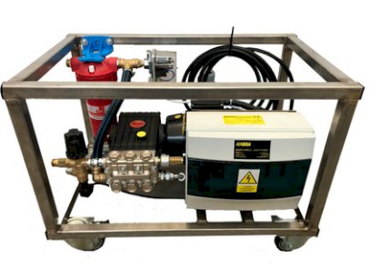 HABRA HVT 210/21 vysokotlaký čistič